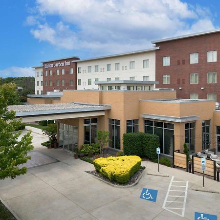 Hilton Garden Inn Fort Worth Medical Center Exterior photo