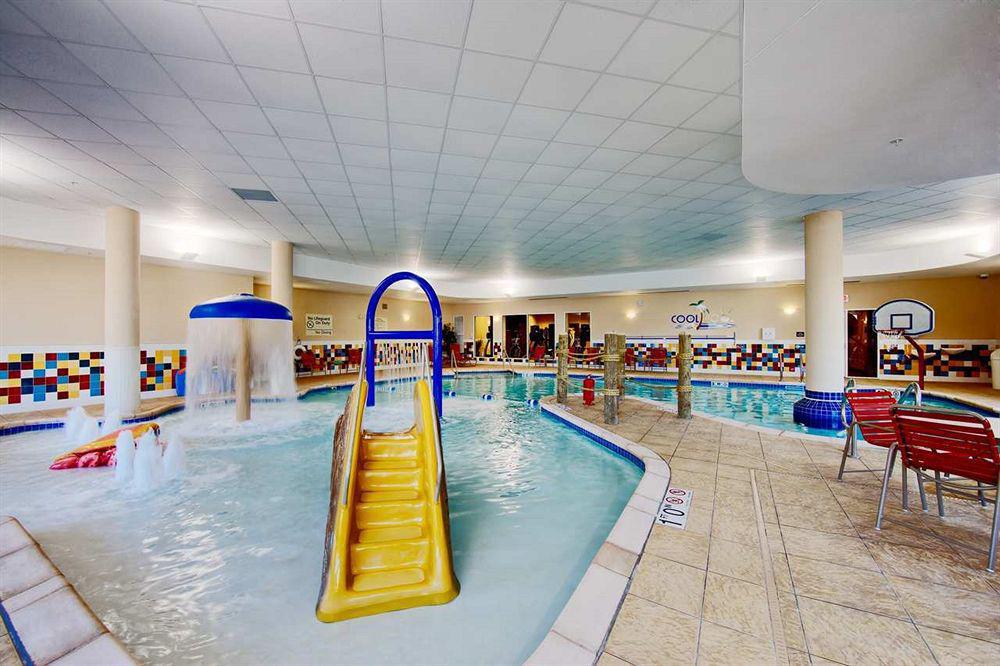 Hilton Garden Inn Fort Worth Medical Center Facilities photo