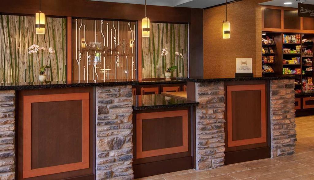 Hilton Garden Inn Fort Worth Medical Center Interior photo